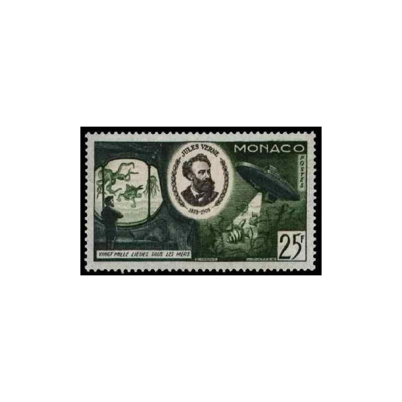 Monaco N° 0435 N *