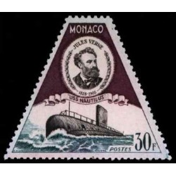 Monaco N° 0436 N *