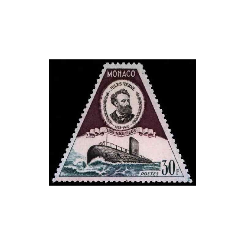 Monaco N° 0436 N *