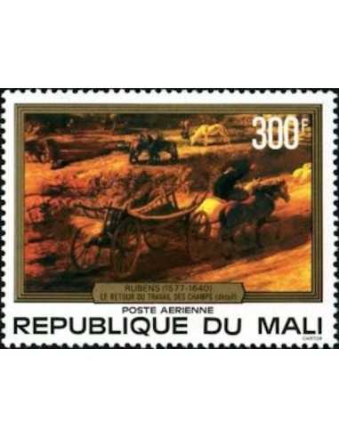 Mali PA N° 316 Obli