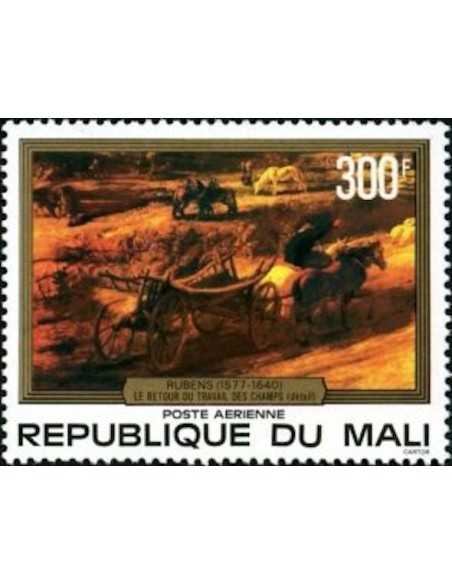 Mali PA N° 316 Obli