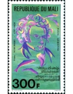 Mali PA N° 318 Obli