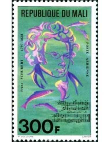 Mali PA N° 318 Obli