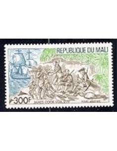 Mali PA N° 321 Obli