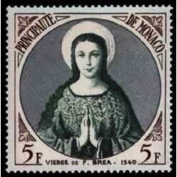 Monaco N° 0437 N *