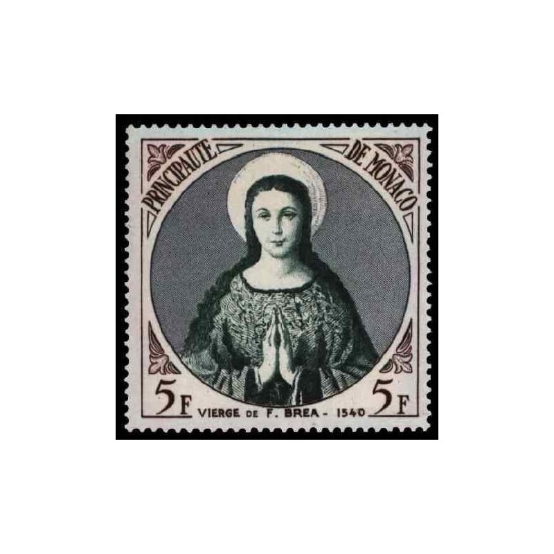 Monaco N° 0437 N *