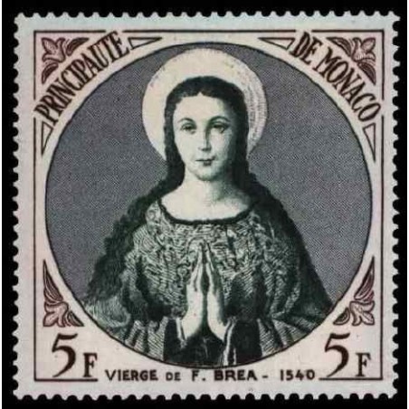 Monaco N° 0437 N *