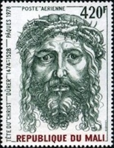 Mali PA N° 326 Obli