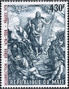 Mali PA N° 327 Obli