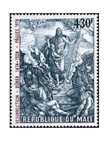 Mali PA N° 327 Obli