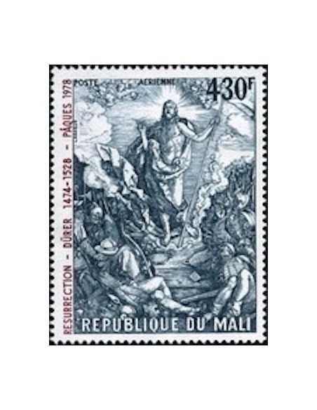 Mali PA N° 327 Obli