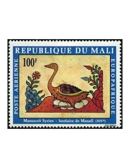 Mali PA N° 334 Obli