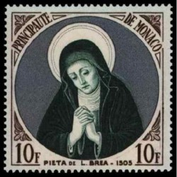 Monaco N° 0438 N *
