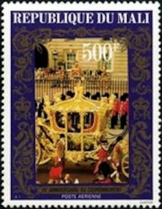 Mali PA N° 339 Obli