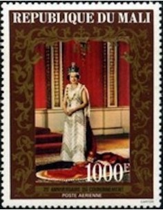 Mali PA N° 340 Obli