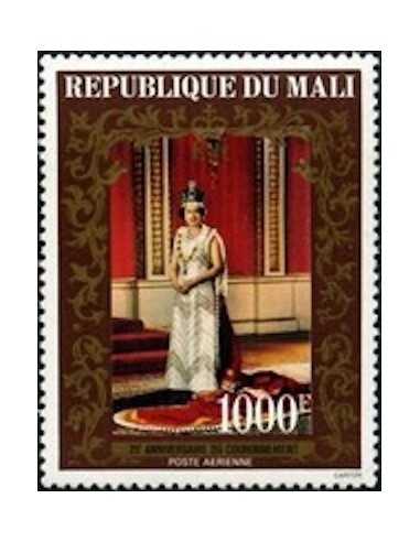 Mali PA N° 340 Obli