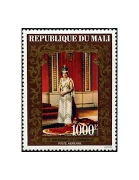 Mali PA N° 340 Obli