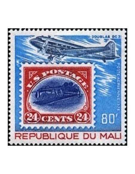 Mali PA N° 341 Obli