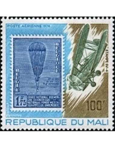 Mali PA N° 342 Obli