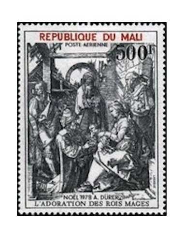 Mali PA N° 348 Obli