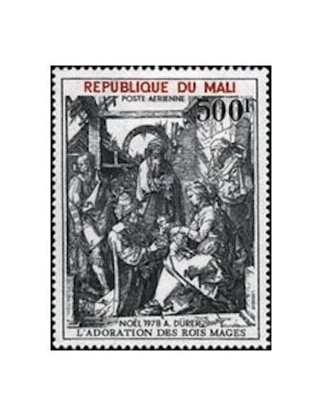 Mali PA N° 348 Obli