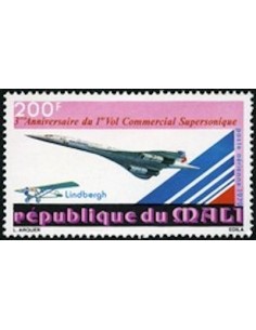 Mali PA N° 353 Obli