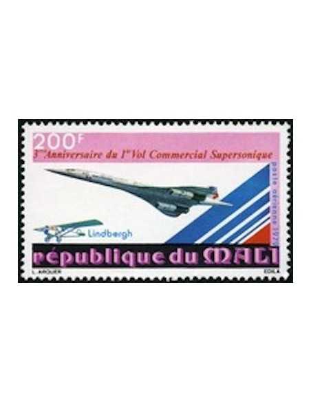 Mali PA N° 353 Obli