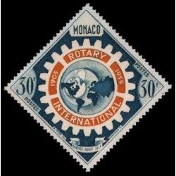 Monaco N° 0440 N *