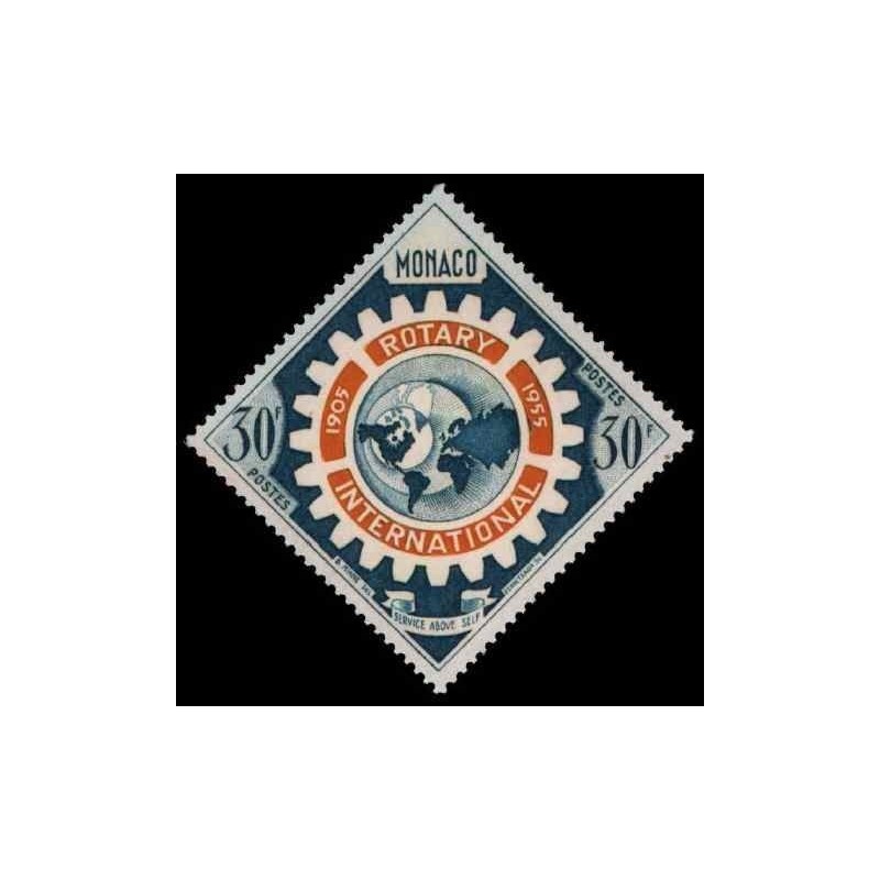 Monaco N° 0440 N *
