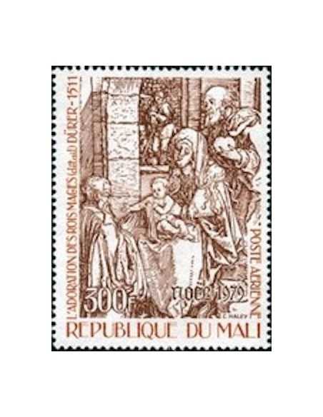 Mali PA N° 370 Obli