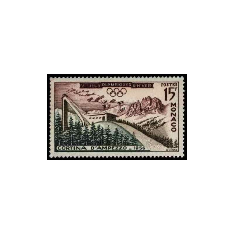 Monaco N° 0442 N *