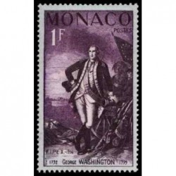 Monaco N° 0444 N *