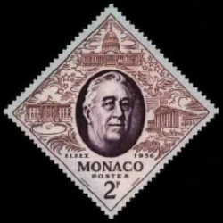 Monaco N° 0445 N *