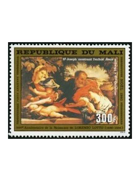 Mali PA N° 407 Obli