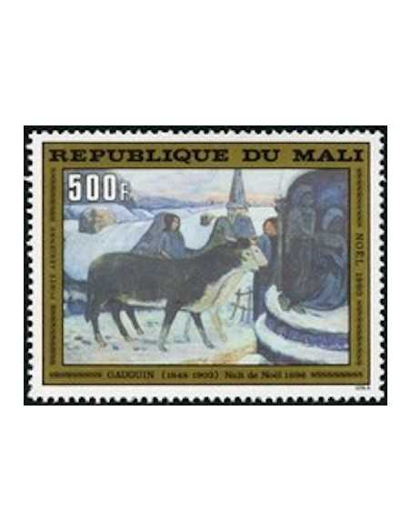 Mali PA N° 409 Obli