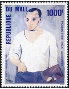 Mali PA N° 410 Obli