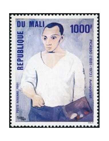 Mali PA N° 410 Obli