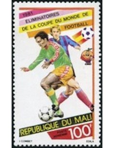 Mali PA N° 411 Obli