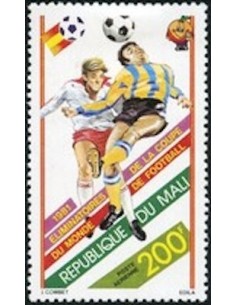 Mali PA N° 412 Obli