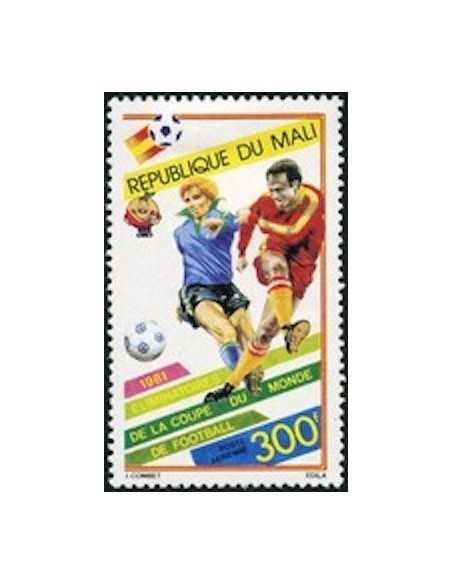 Mali PA N° 413 Obli