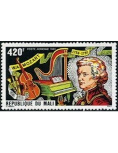 Mali PA N° 414 Obli