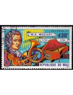 Mali PA N° 415 Obli