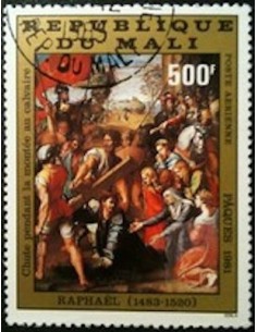 Mali PA N° 416 Obli