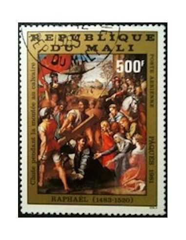 Mali PA N° 416 Obli