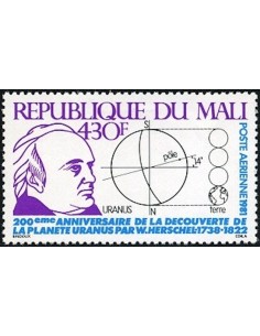 Mali PA N° 421 Obli