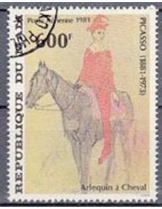 Mali PA N° 427 Obli