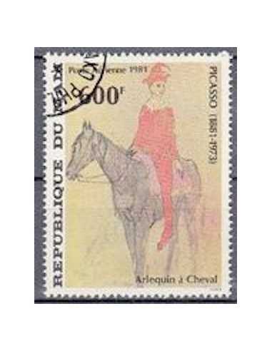 Mali PA N° 427 Obli