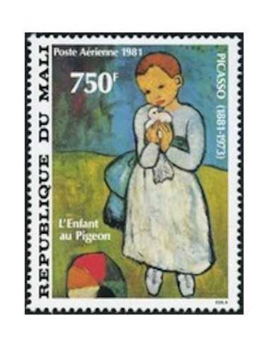 Mali PA N° 428 Obli