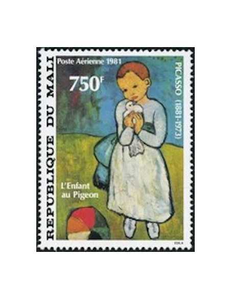 Mali PA N° 428 Obli