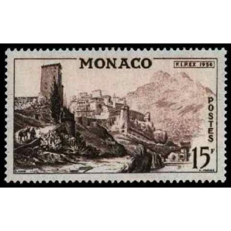 Monaco N° 0448 N *